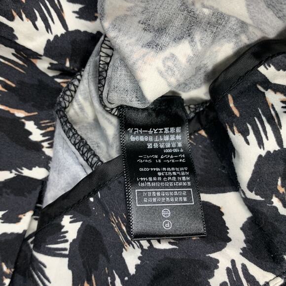 XXI patterned fit and flare mini skirt, xs - Picture 6 of 7